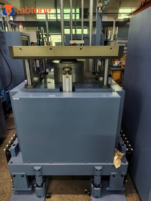 험프 테스트 기계 GJB150 GJB360 MIL STD 810F 및 IEC68 2 27 표준에 따라 충격 테스트를 수행 할 수 있습니다.
