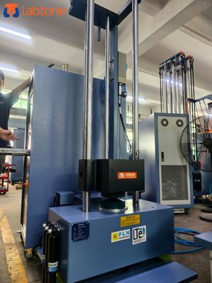 배터리 및 전자 부품용 맞춤형 반사인파 고속 충격 시험 시스템