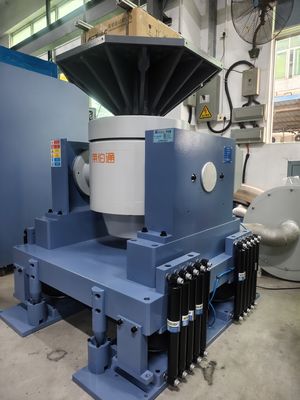 자동차 부품용 실험실 테스트 장비 전자기 진동 셰이커, MIL-STD, DIN, ISO, ASTM 표준 충족