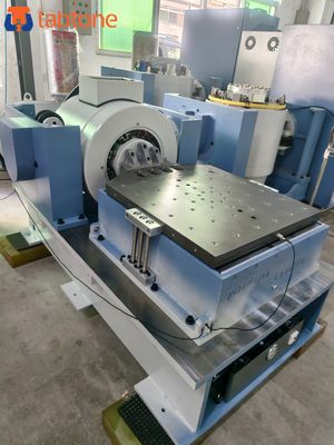 항공우주 및 광전자 산업용 고성능 진동 시험 시스템