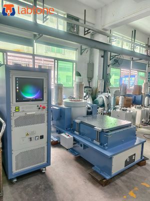 High-Performance Vibration Test System with 2-3000 Hz Frequency Range and 600 kgf Force