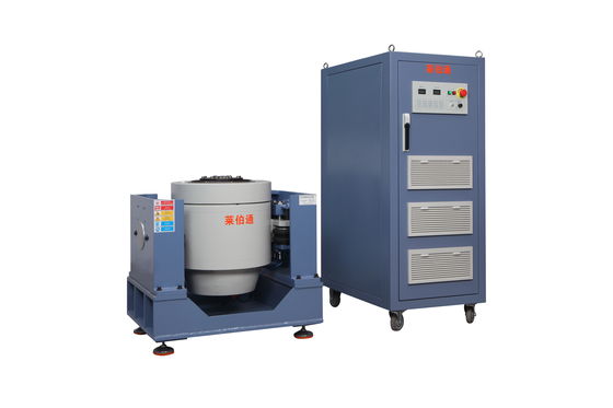 ISO16750 인증을 받은 신에너지 차량 부품용 60KN 실험실 진동 시험 장비