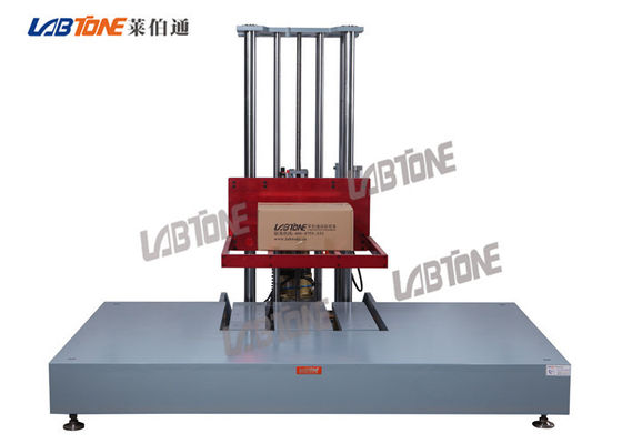 ISO2248-72, IEC68-2-27 표준을 준수하는 대형 포장재용 자유 낙하 충격 시험기