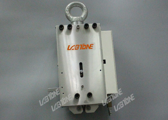 대형 중량 페이로드 충격 시험을 위한 드롭 테스터 릴리스 후크, 고강도 알루미늄 구조 및 양성 잠금 설계