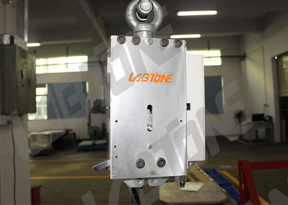 ISO 표준 낙하 시험기 대형 및 중량물 포장용 릴리스 후크 (최대 1500KG, 고용량 및 빠른 낙하)