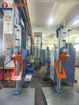 ISTA 6A FedEx 패키지 테스트를 위한 저비용 정밀 하락 없는 떨어지기 검사기