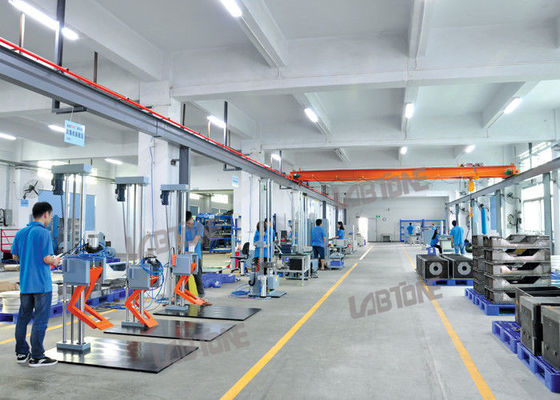 낙하 높이 2000mm 85kg CE 인증 랩 드롭 테스터, ISTA 표준 충족