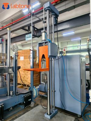 ASTM, ISTA 낙하 시험기 - 상자 낙하 시험 표면, 모서리 및 가장자리