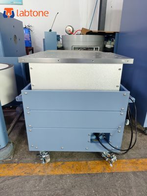 Mechanical Shaker Table with User Friendly Control Interface and Synchronous Reverse Movement for Accurate and Vibration Testing