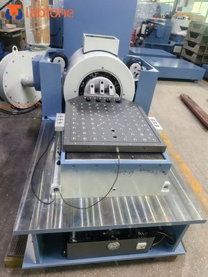 3축 셰이커 테이블 진동 시험 시스템 - 배터리 시험용, IEC62133 준수