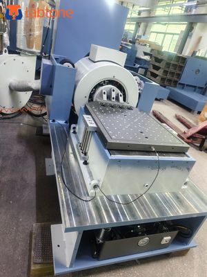 패키지 운송 테스트를 위한 진동 시험 시스템 (MIL-STD 표준)