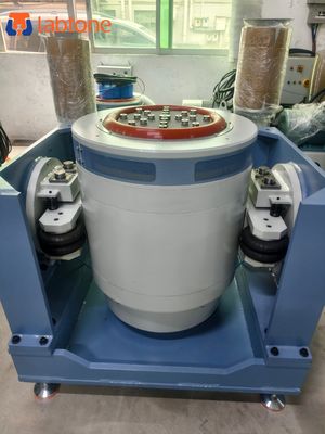 ISO16750 인증을 받은 신에너지 차량 부품용 60KN 실험실 진동 시험 장비