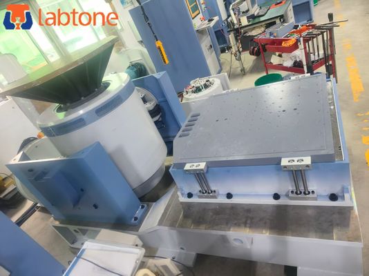 진동 시험기 3축 XYZ 진동 시험 장비, 최대 20kn 여기력 및 51.2인치 변위