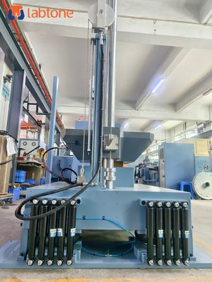 500kg의 유료부하 용량을 가진 전자 장치의 기계적 충격 테스트 및 제어를 위해 설계된 펌프 테스트 기계