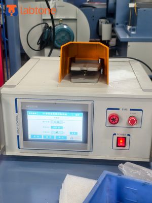 용량 용량 및 1200mm 떨어지는 높이를 가진 포장 떨어뜨림 테스트 기계