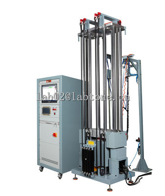 고속 충격 시험 시스템