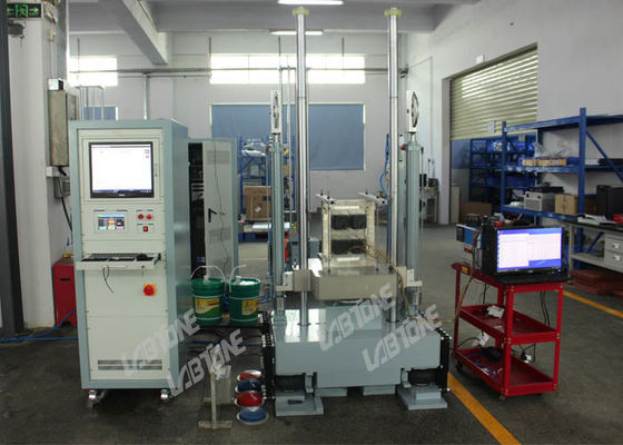 의료 전기 장치 테스트를 위한 충격 테스트 기계 MIL-STD-810F ISTA UL을 충족