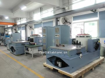 Grms 0.53g 58.72mm 진동 시험 체계 진동 셰이커 대회 ISTA 3A 6A 기준