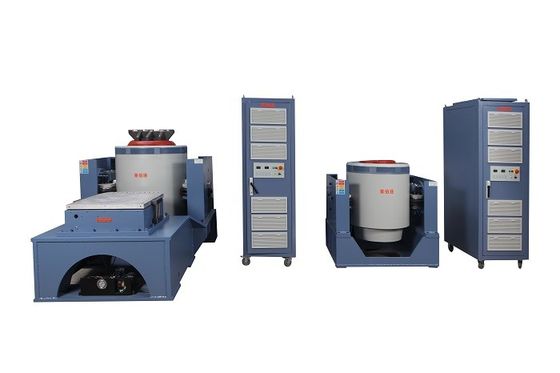 진동 쉐이커 MIL STD 810G와 MIL STD 202H를 충족