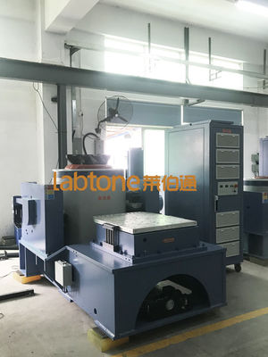 진동 쉐이커 MIL STD 810G와 MIL STD 202H를 충족