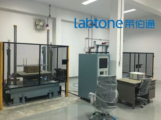 전기차 배터리 충격 시험기